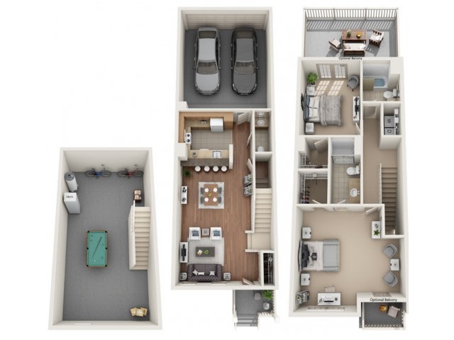 Kirkway Apartments – 228