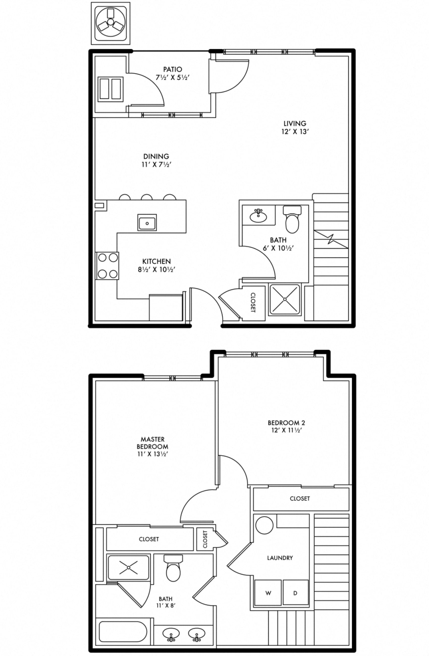 The Lofts at Middlesex – 1109