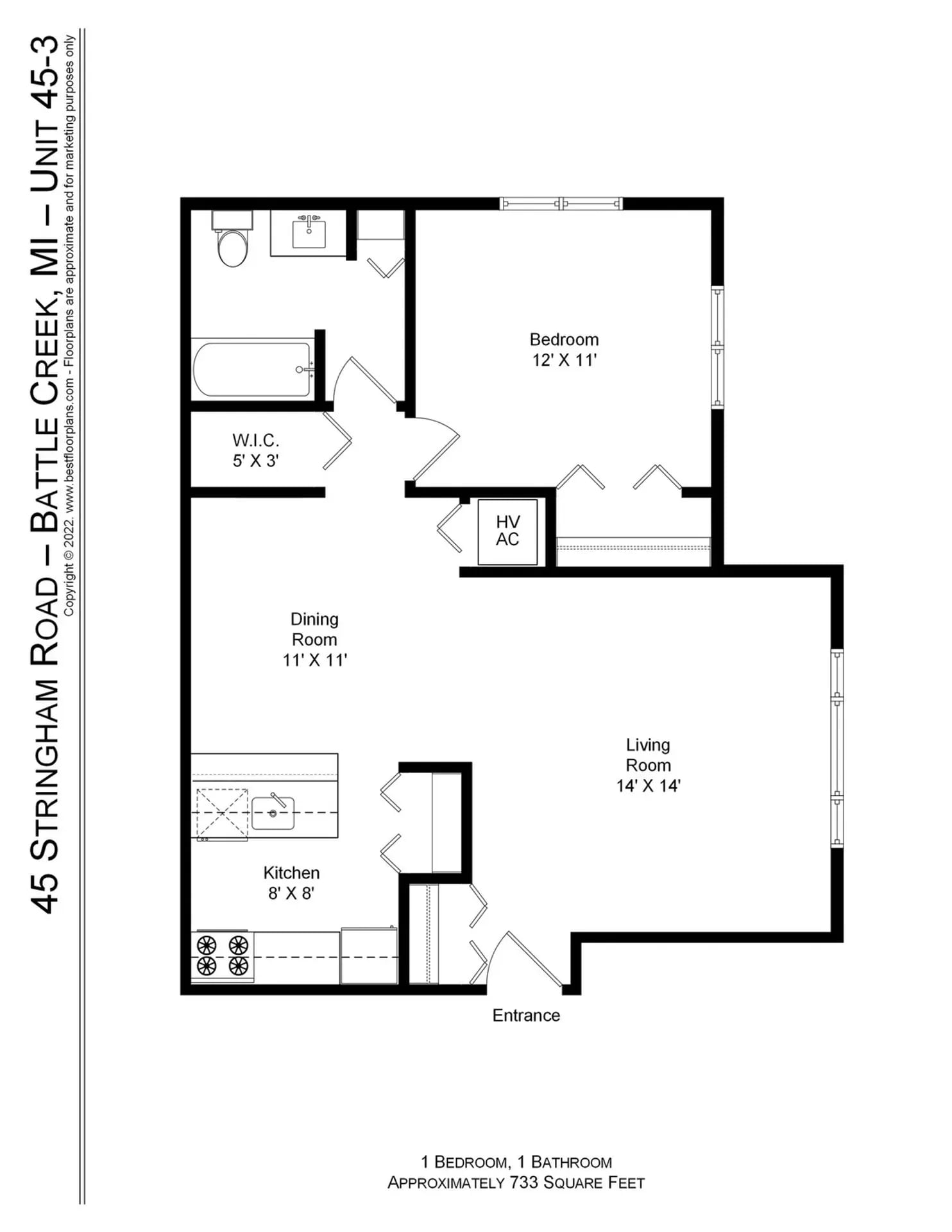 Fox Grove Apartments – 55-09