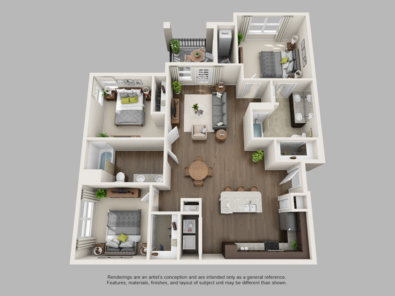 Infinity at Centerville Crossing – 201