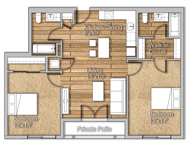 Wilshire Valencia – 243