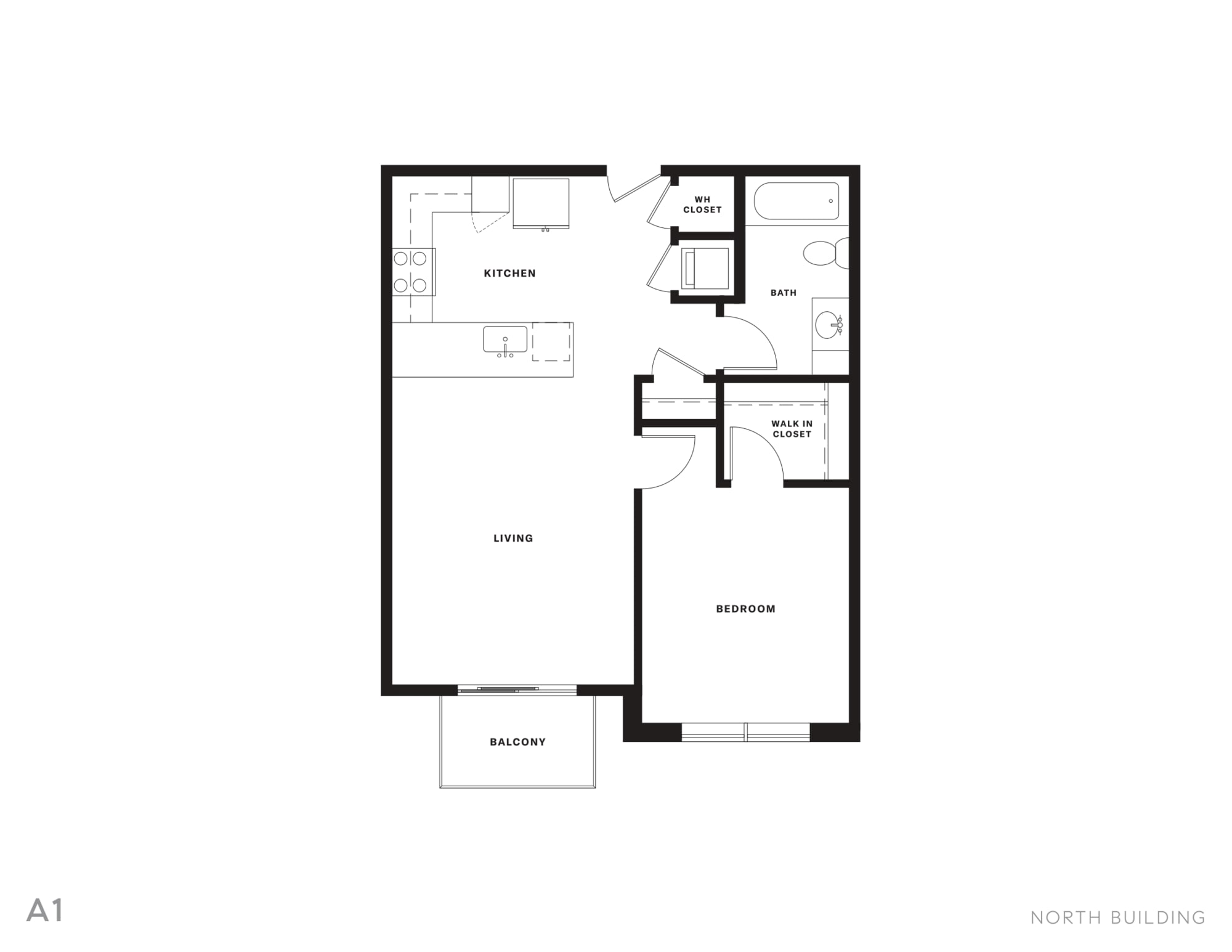Juniper on Main – 2 - 204