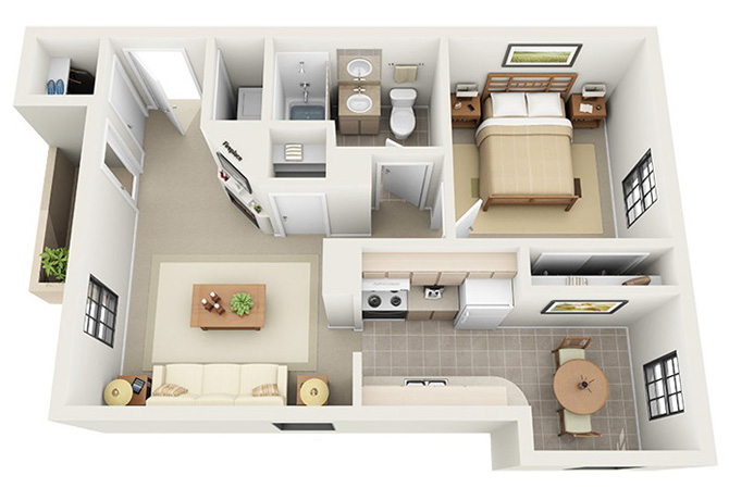 Rancho Carrera Apartments – 0924