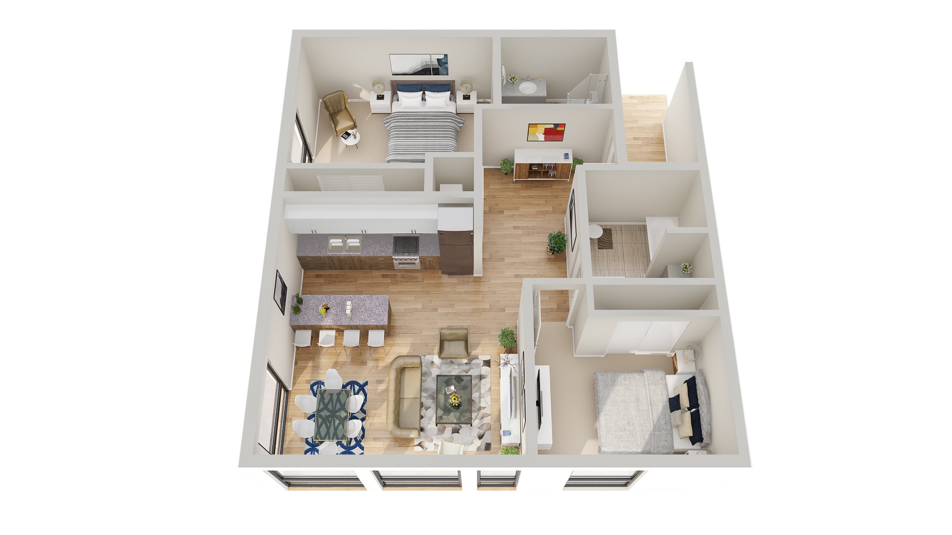 The Nest – 002