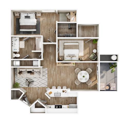 Aventura on Briar Forest – 1334
