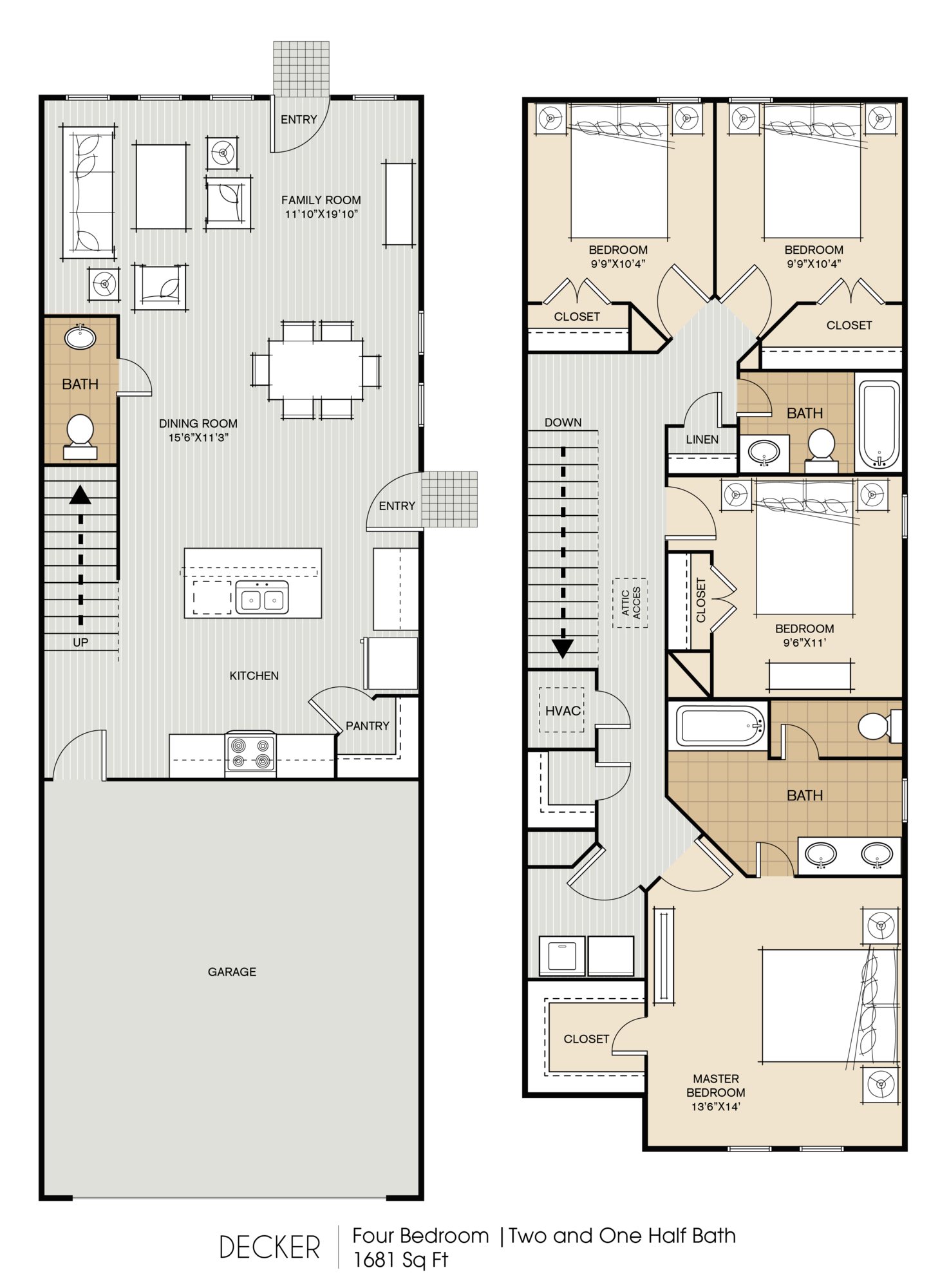 Villas at College Park – 102
