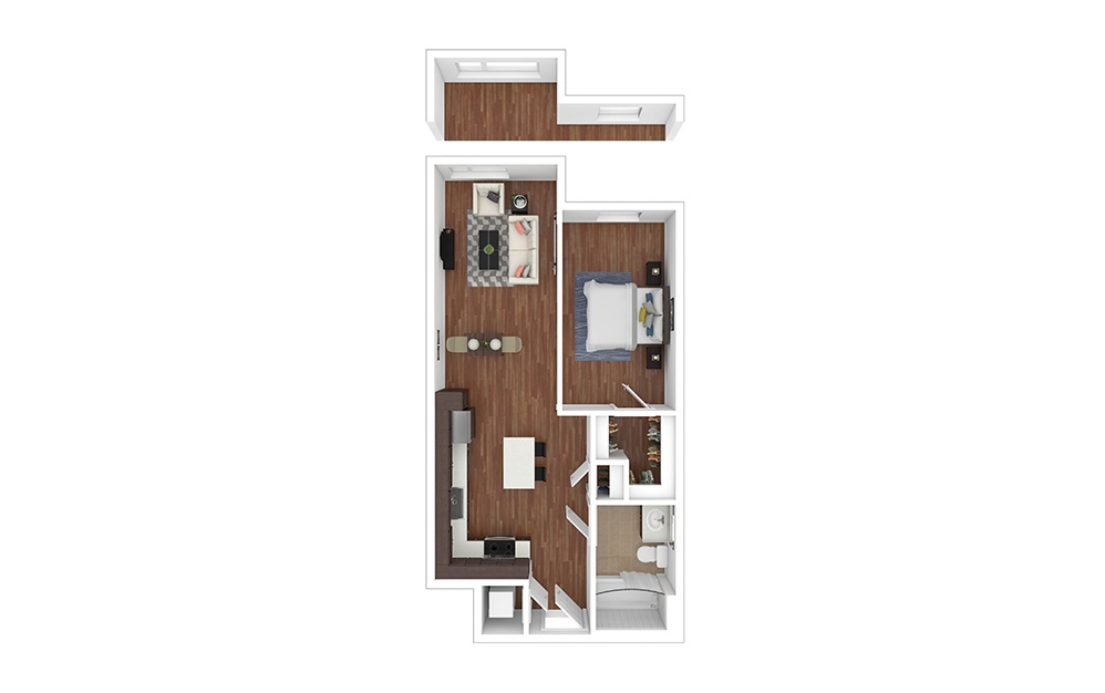 Cortland Ballston – 208