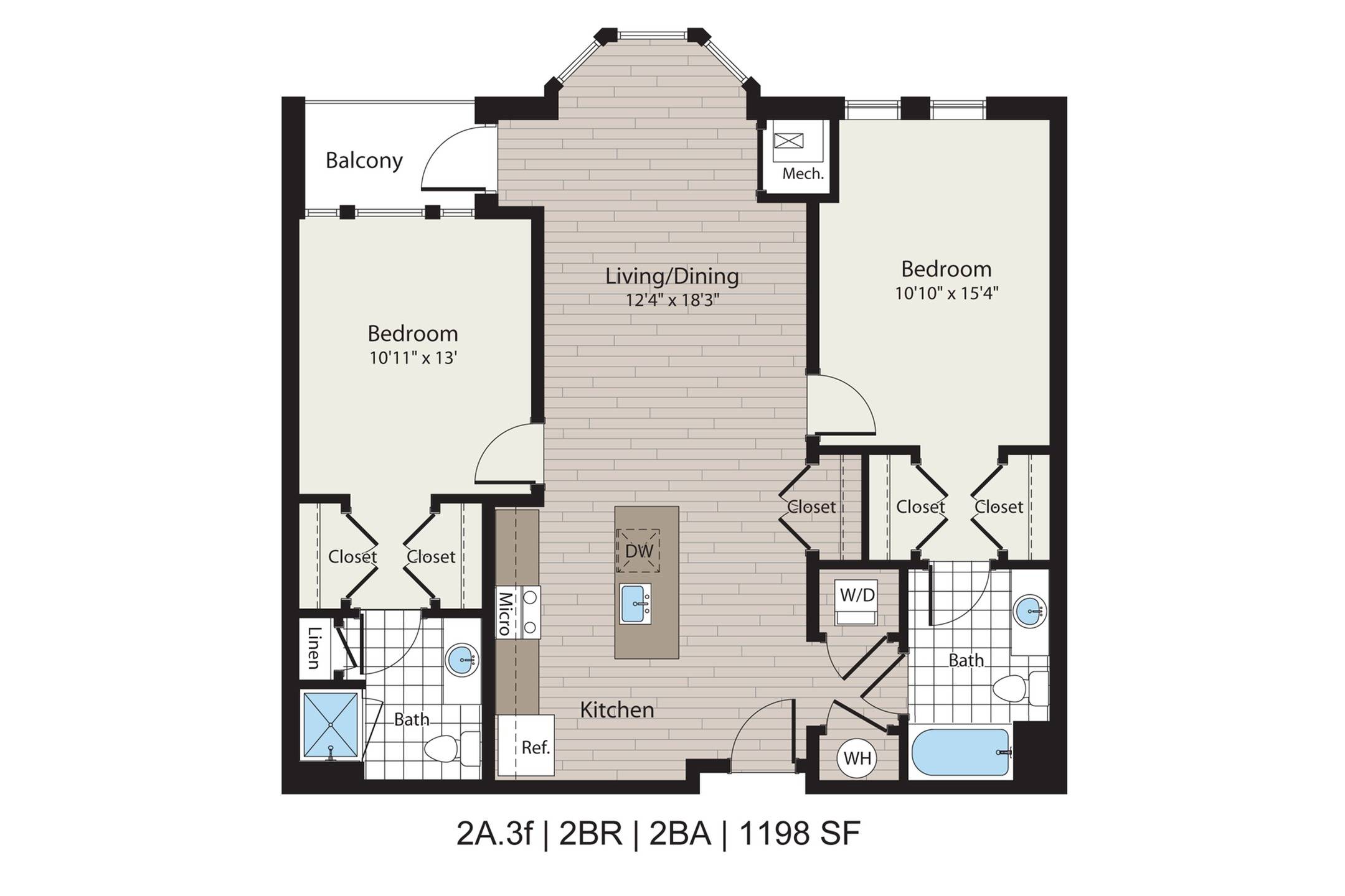ICON Residences at the Rotunda – A314
