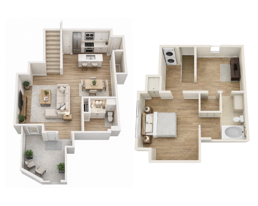 Woodbridge Townhomes – 806