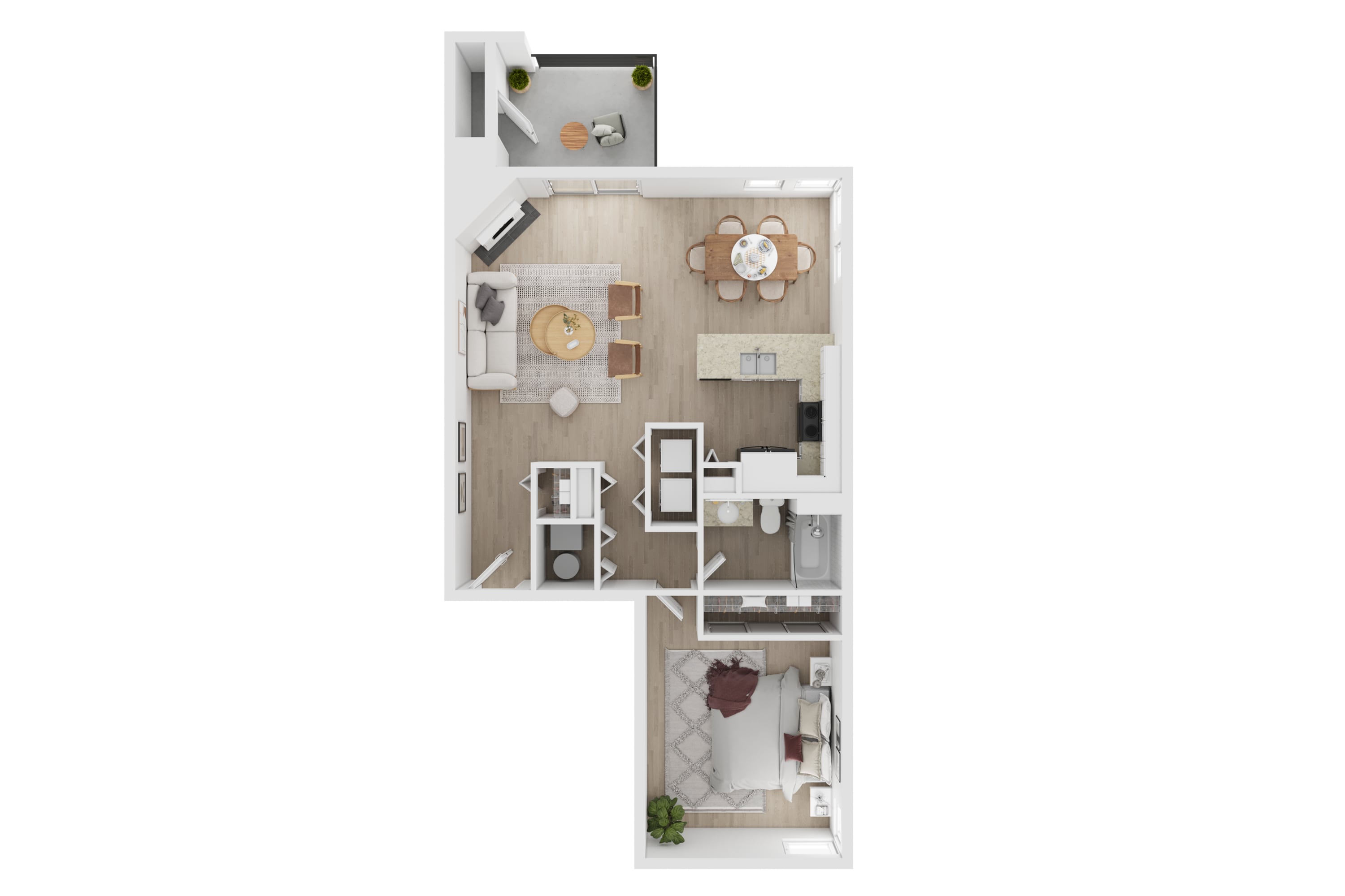Highland Park – 2516