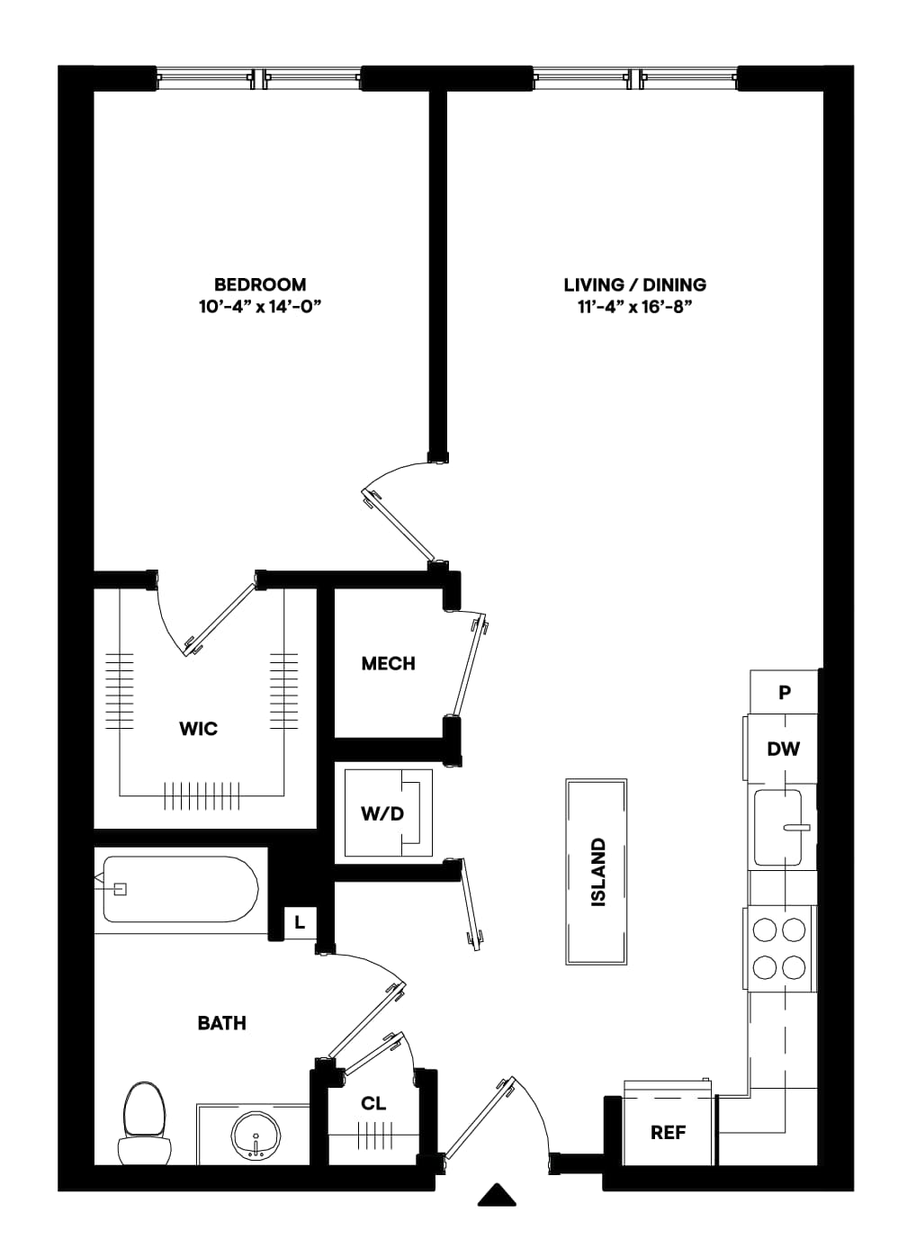 The District – DS1-1331