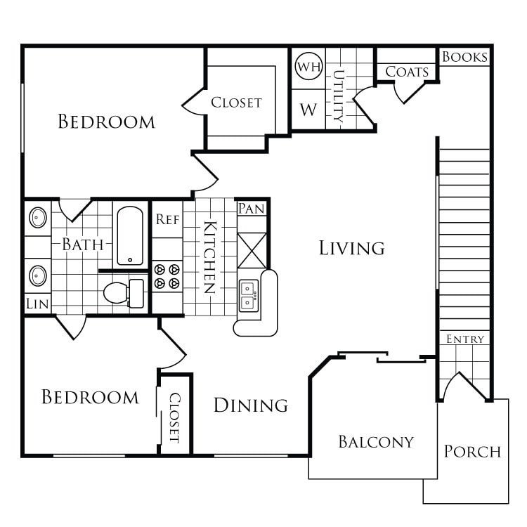 Las Palmas Apartments – 625