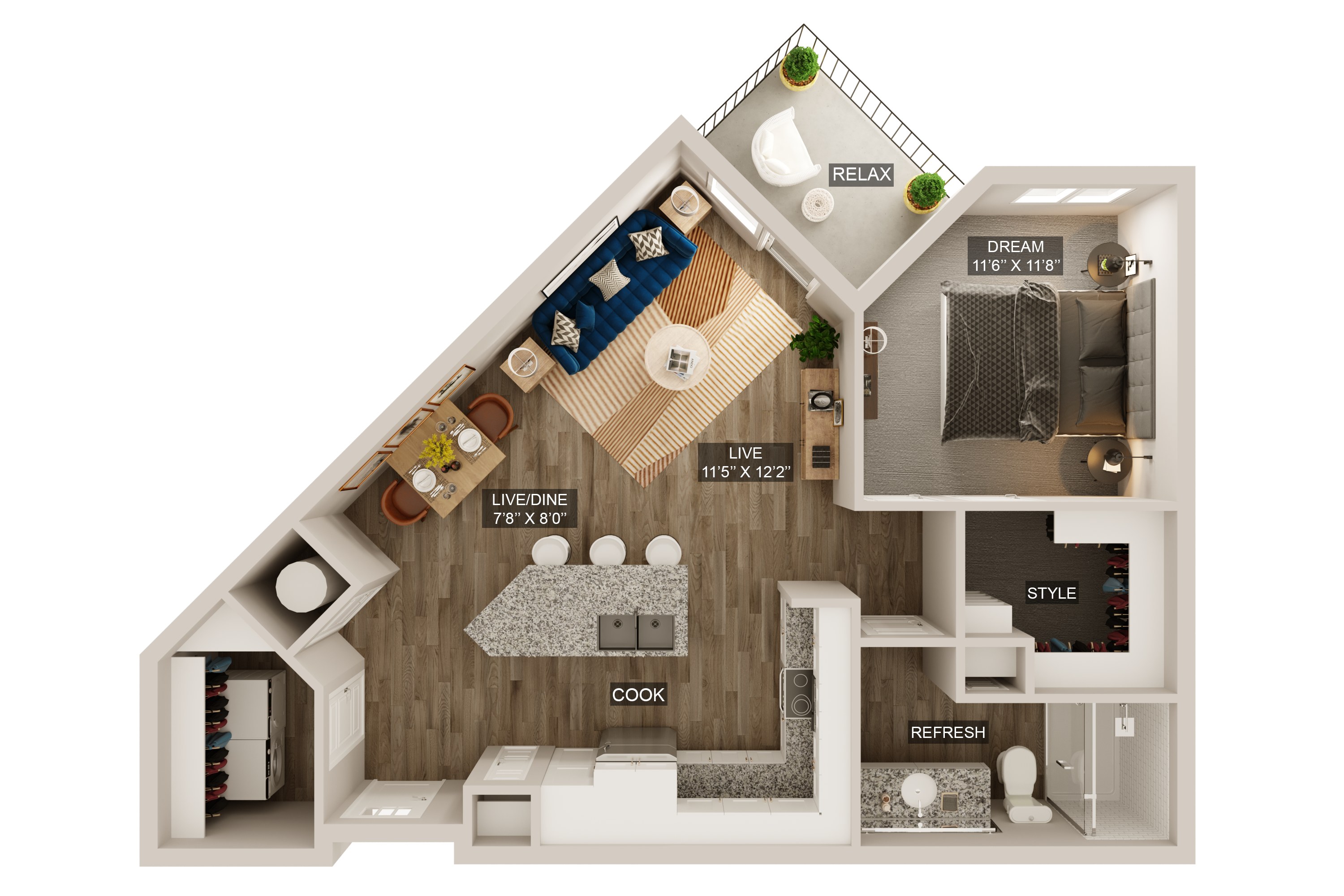 The Upland North ATX – 1321
