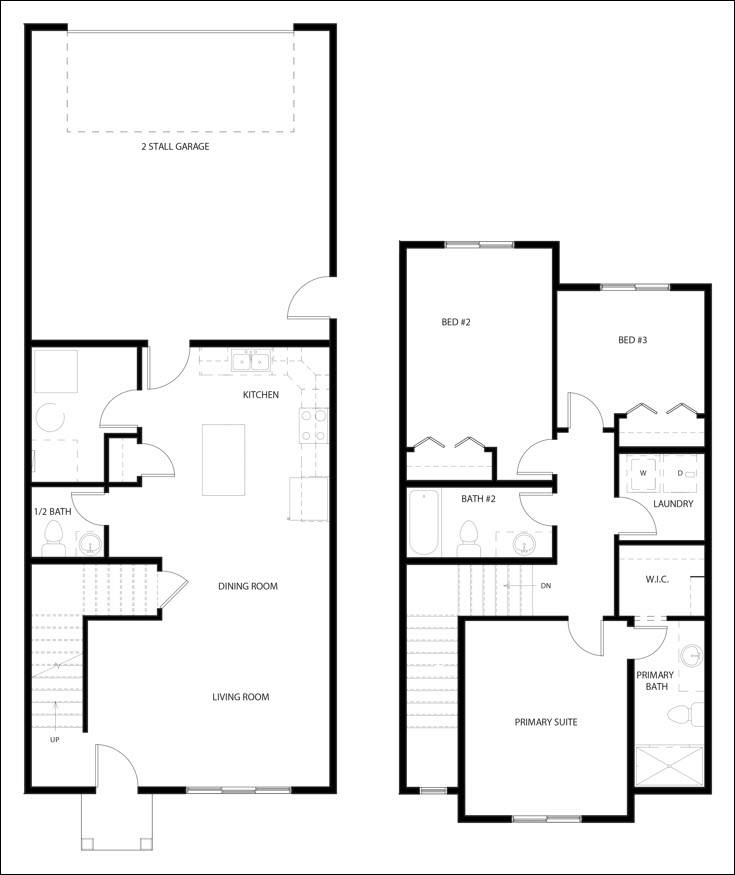 Valley View Townhomes – 4988