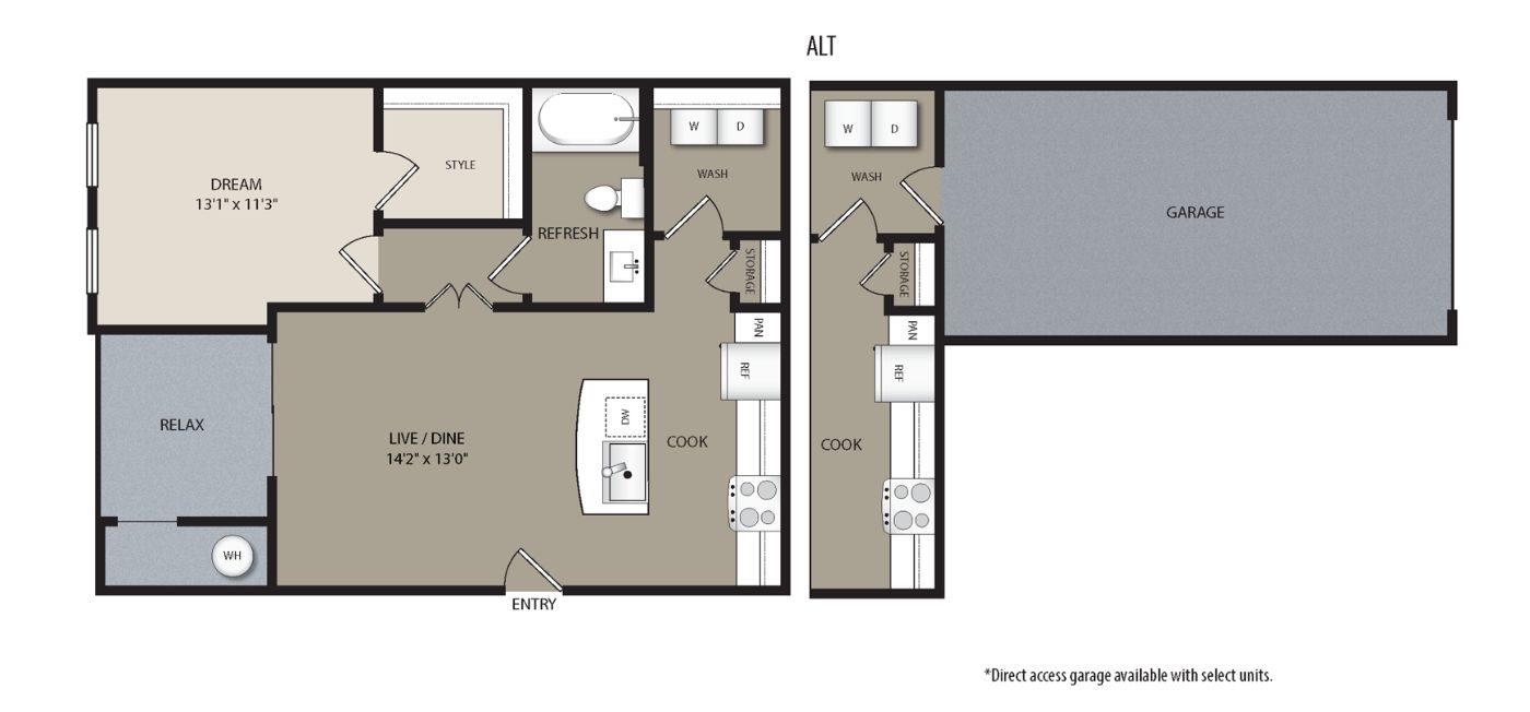 Westerly Apartment Homes – 02306