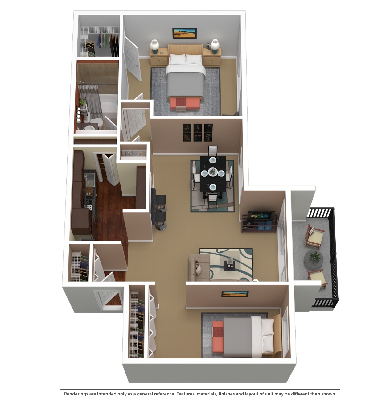 Woodland Landing – 0931-304