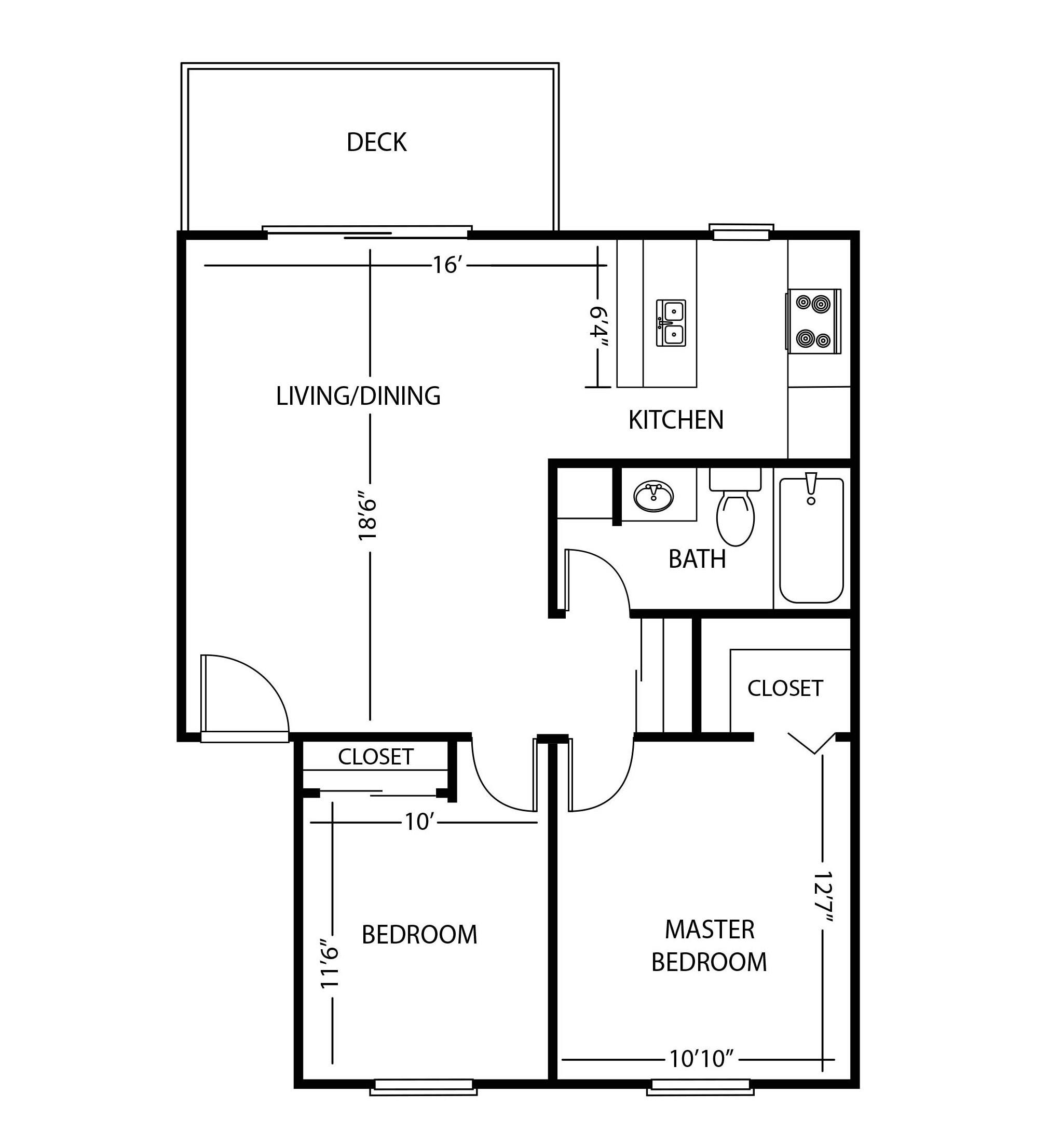 Vue at Kirkland – B-05
