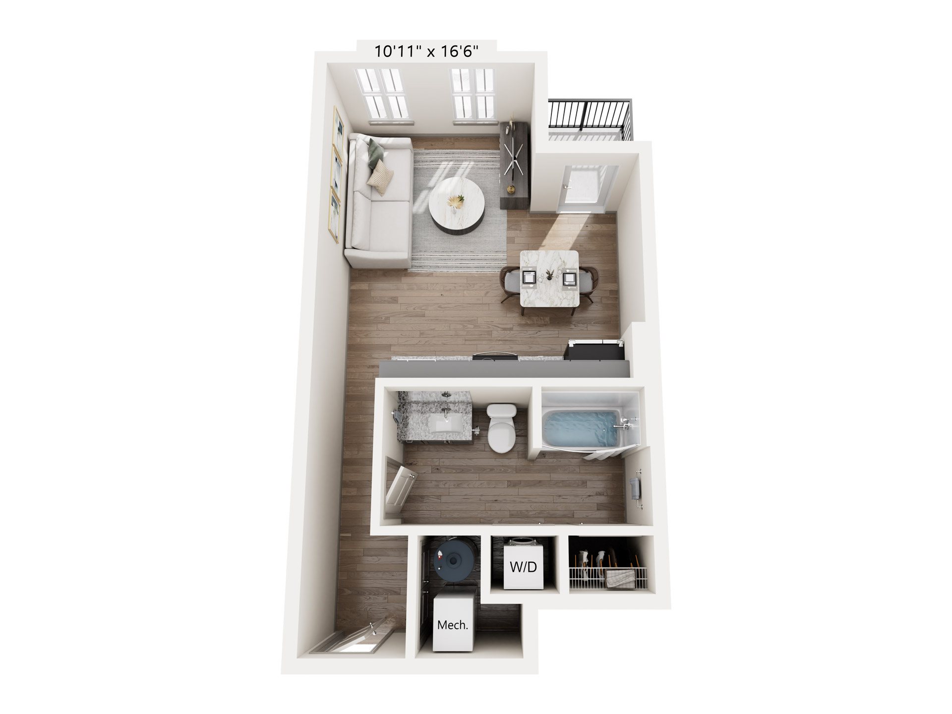 Montage West Lafayette – 4101