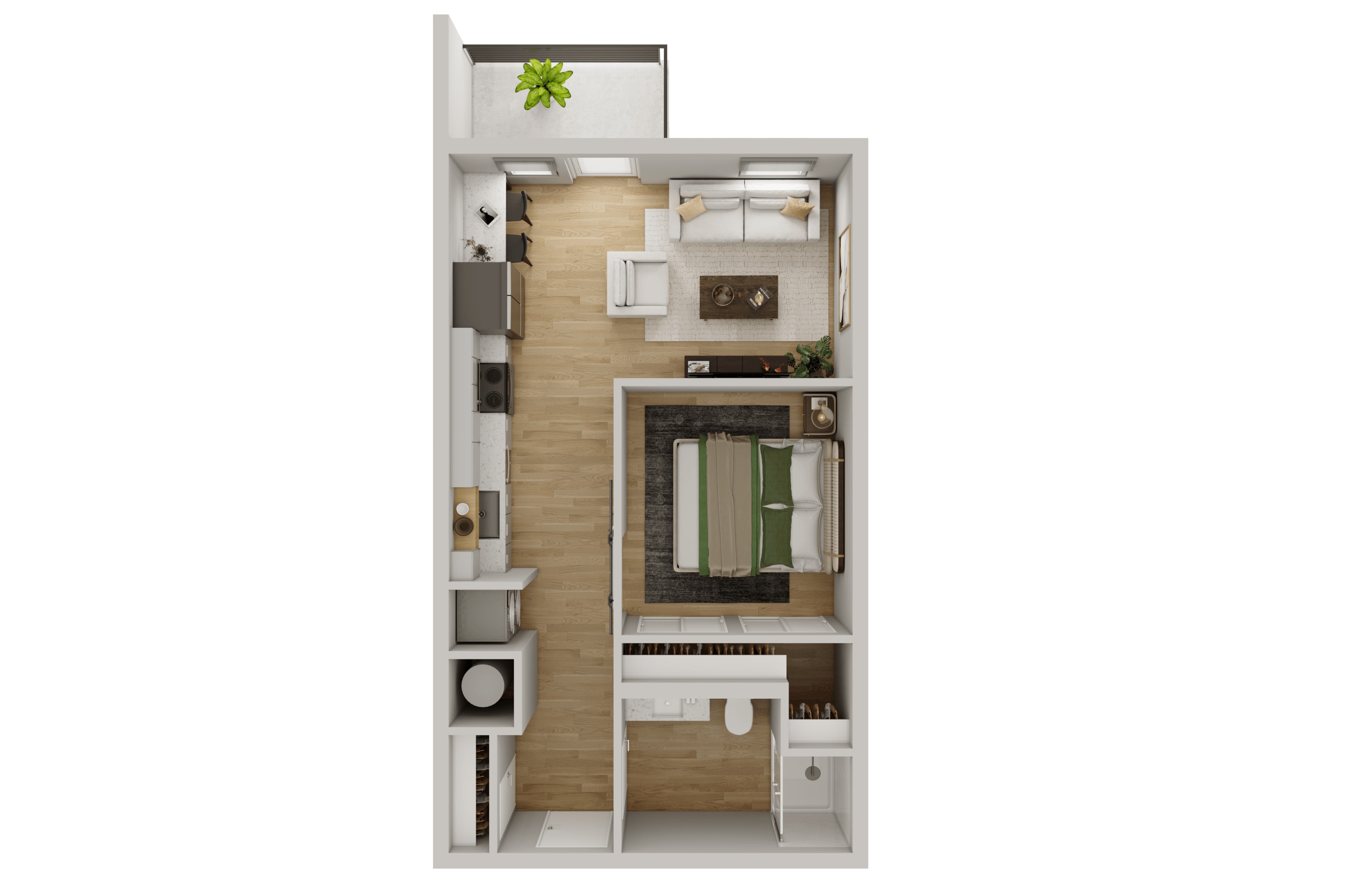 The DeWitt – 213