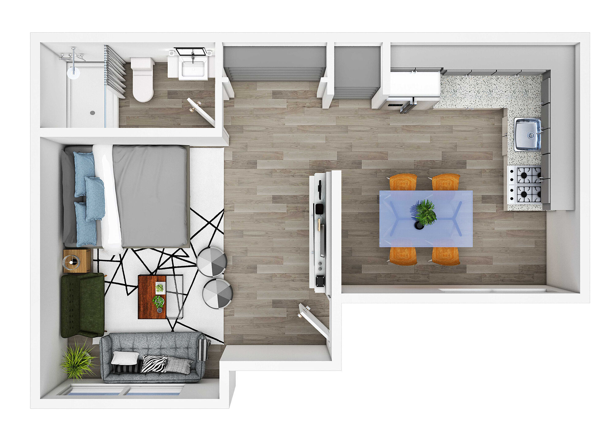 Home Suites – 93