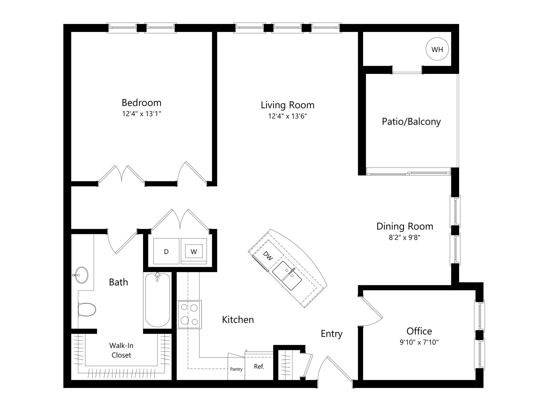 Arvada Station – 06-111