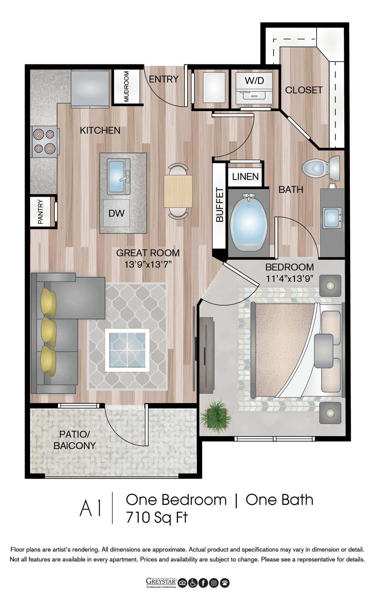 The Madison Apartments – 4204