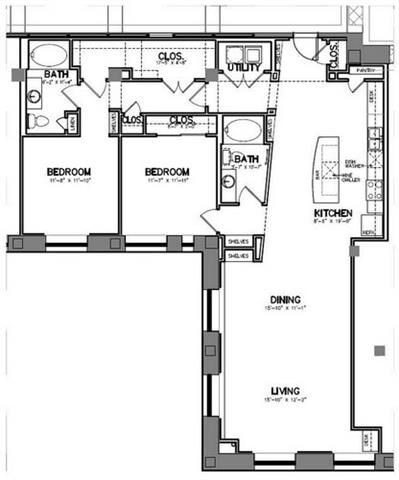 400 North Ervay – 428