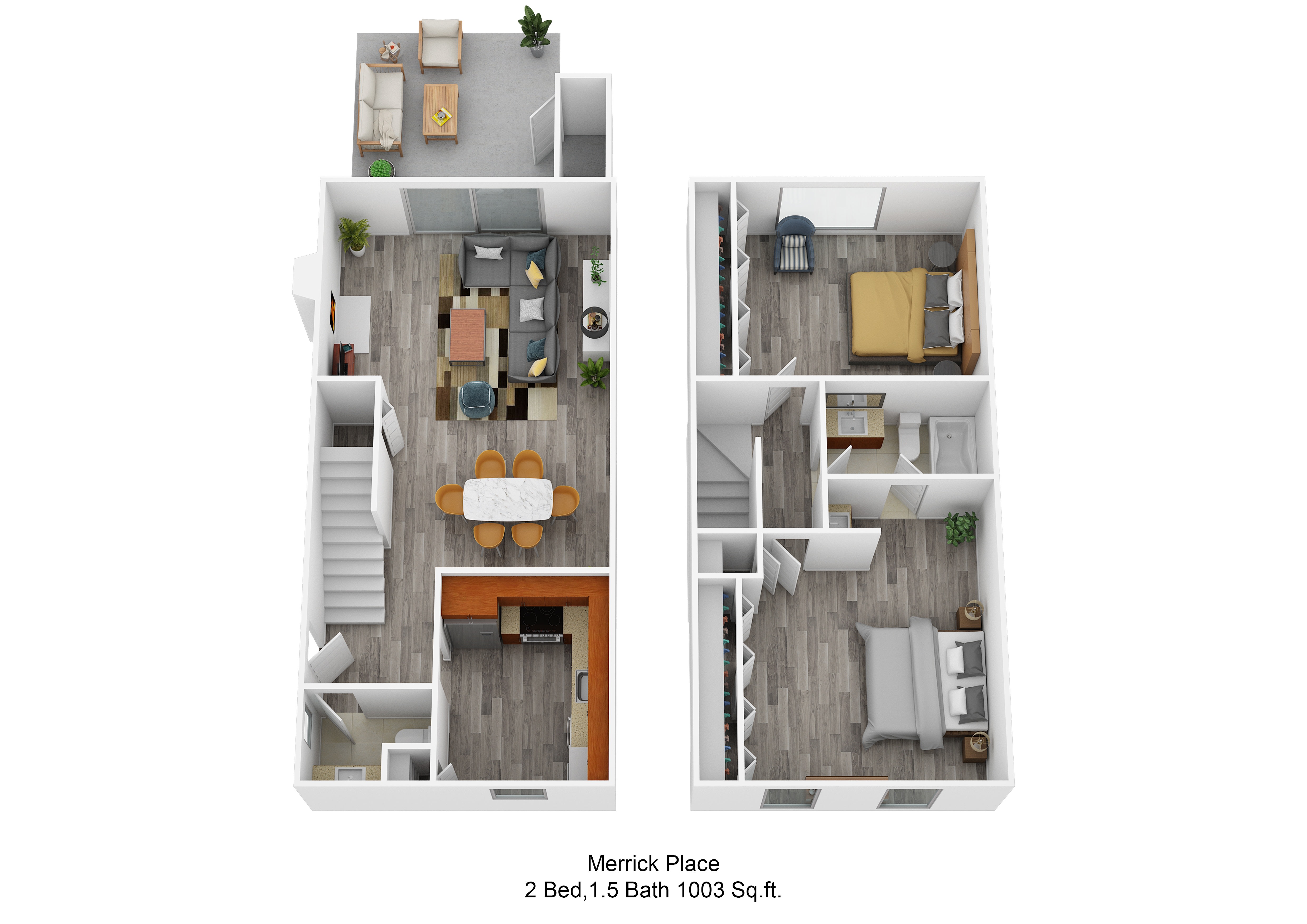 Merrick Place – 3364