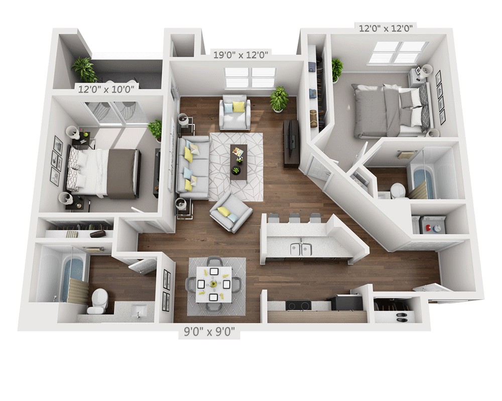 Almaden Lake Village – 7318