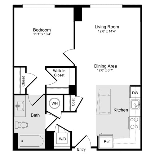 1111 Belle Pre – 444