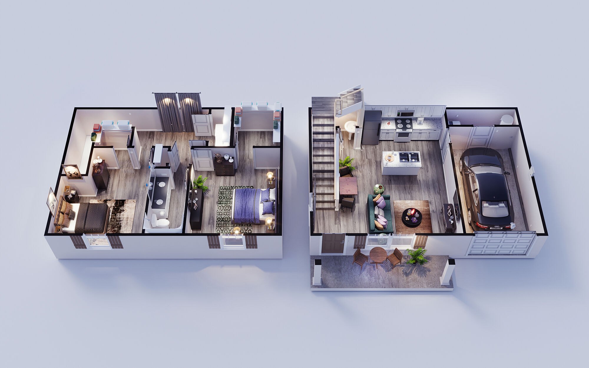 Dupont Meadows – 2321SB