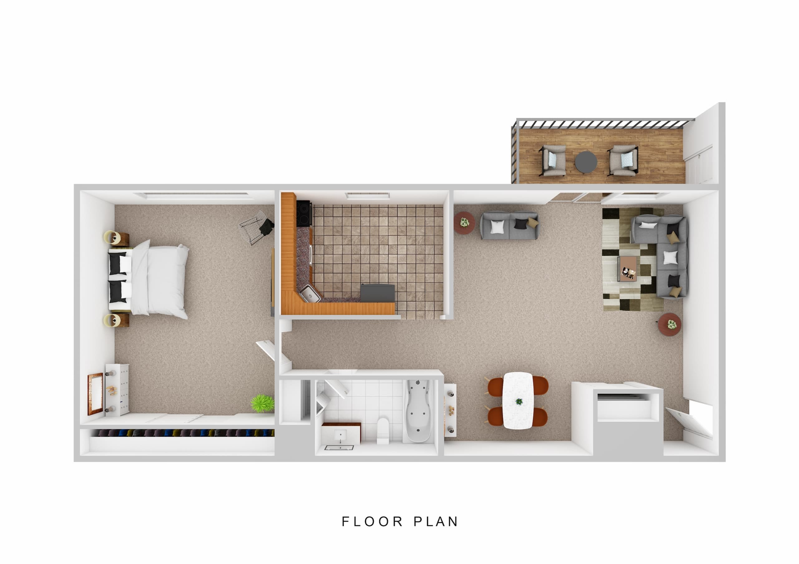 Fallstaff Manor – C