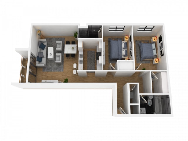 Union View – 402