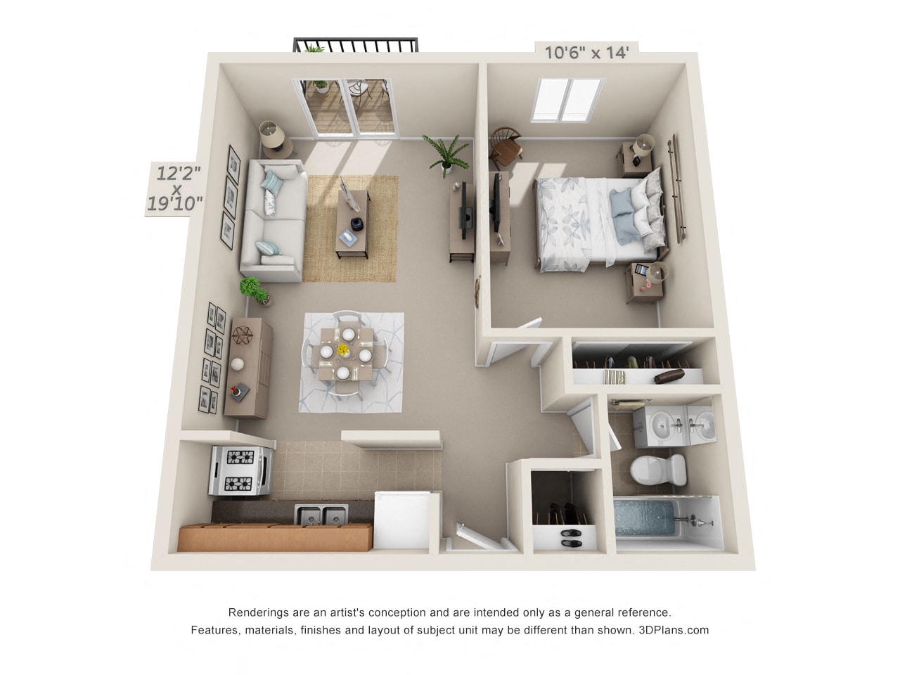 Blue Grass Manor – 3820-02