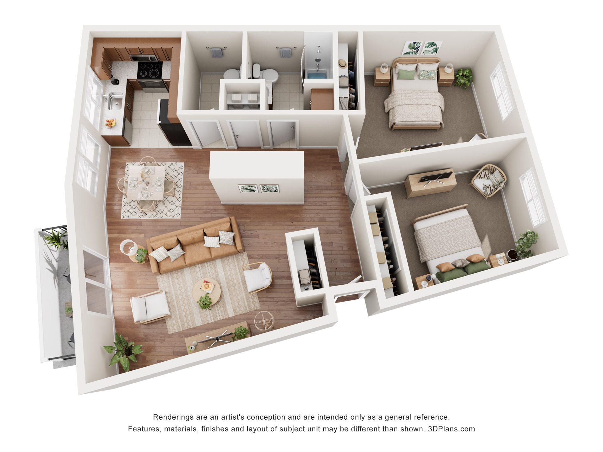 Timberlee – 52