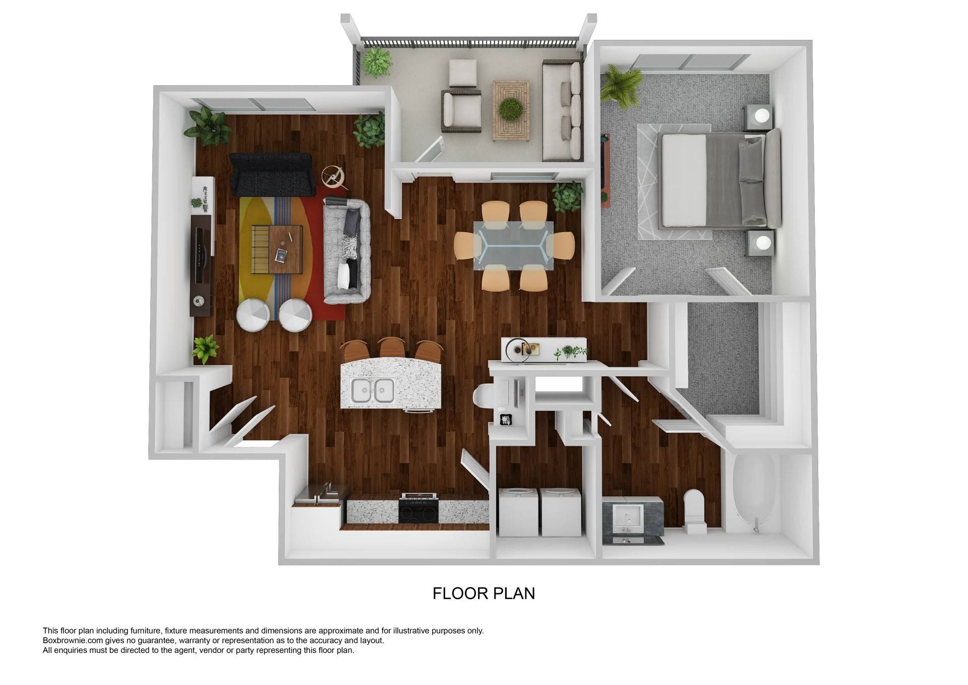 Bluffs at Vista Ridge Apartments – 637