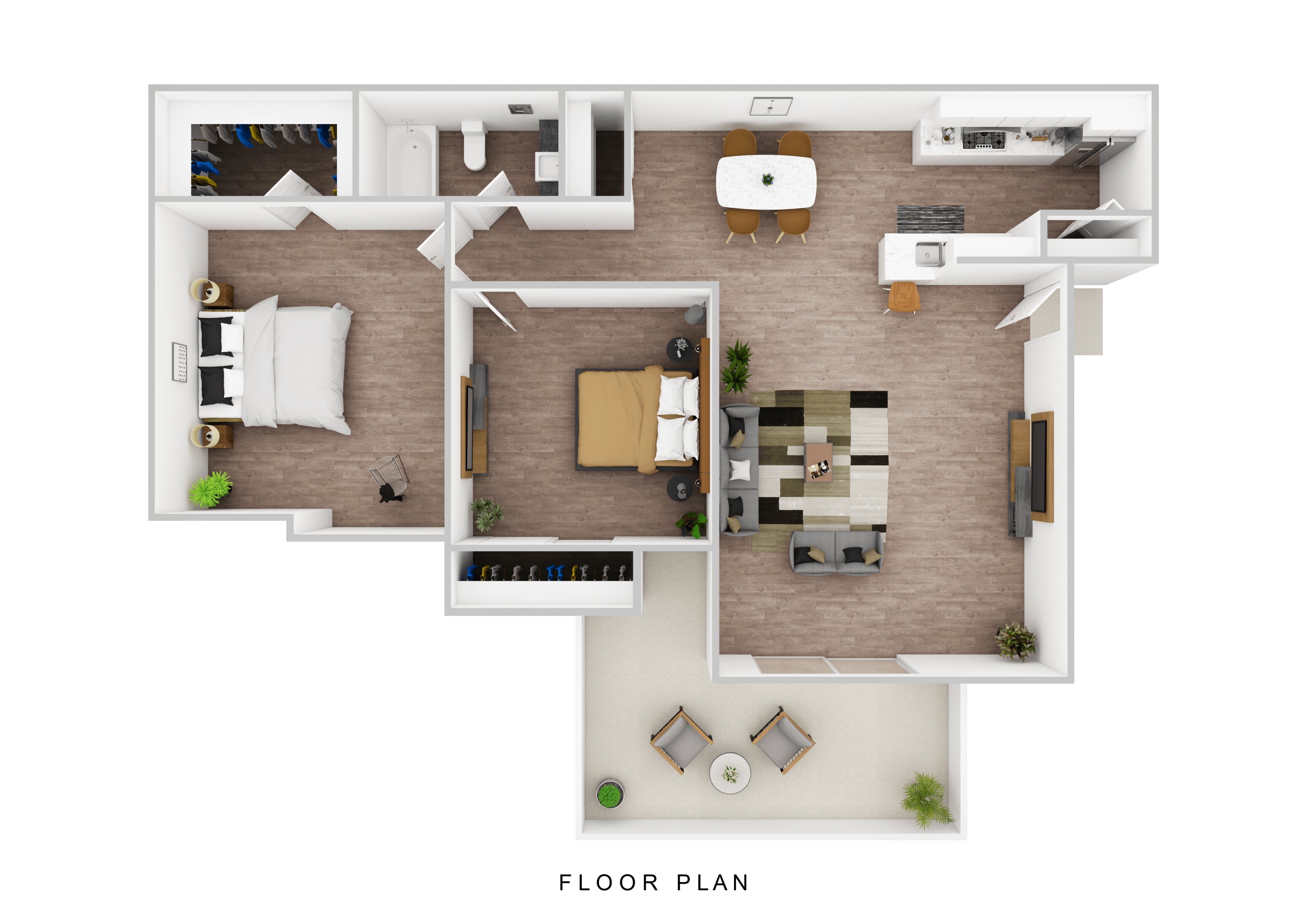 Agave Ridge Apartments – 137