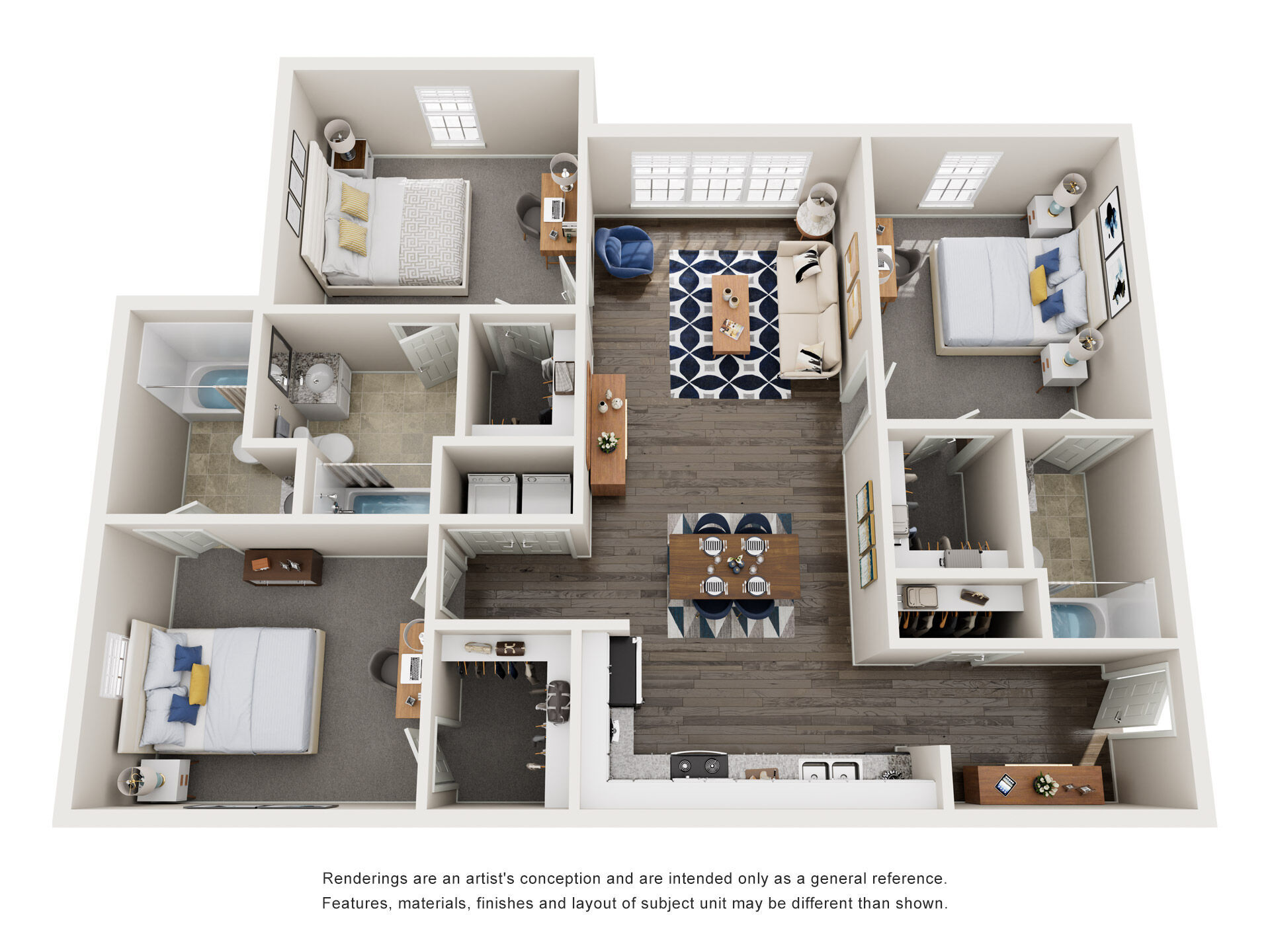 The Grand at Riverside – 1131
