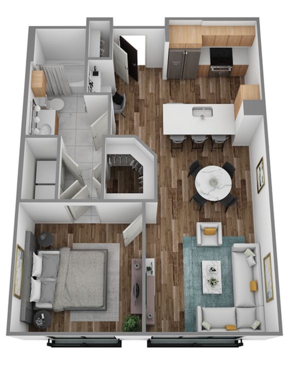 Hanover South End – 465