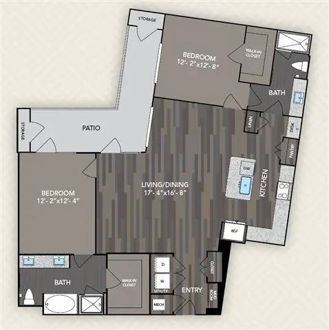 The Alden at Cedar Park – 3124