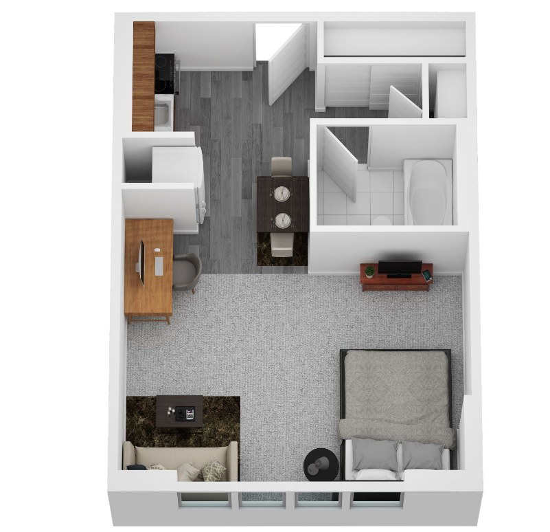 Senior Housing – 1205