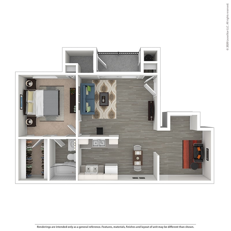 Mountain Vista Apartments – F108