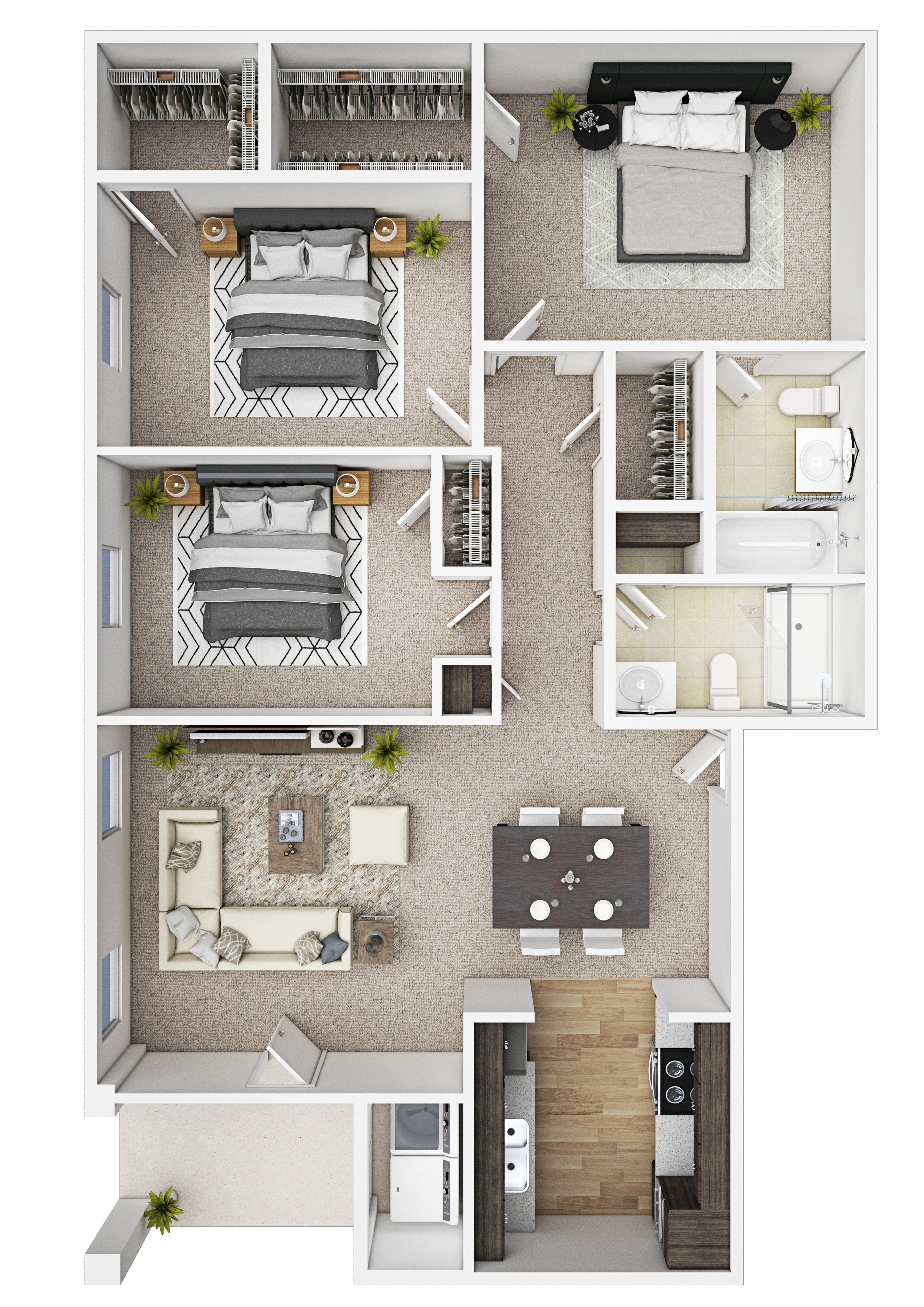 Heritage Oaks – 1701