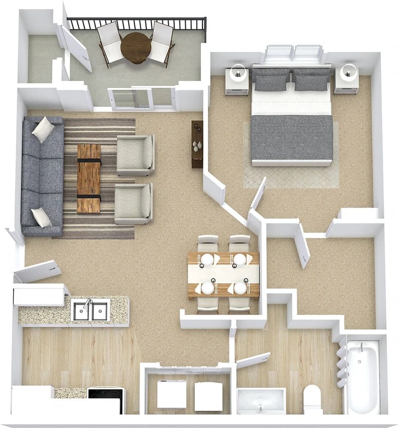 Hollister Place – 1010