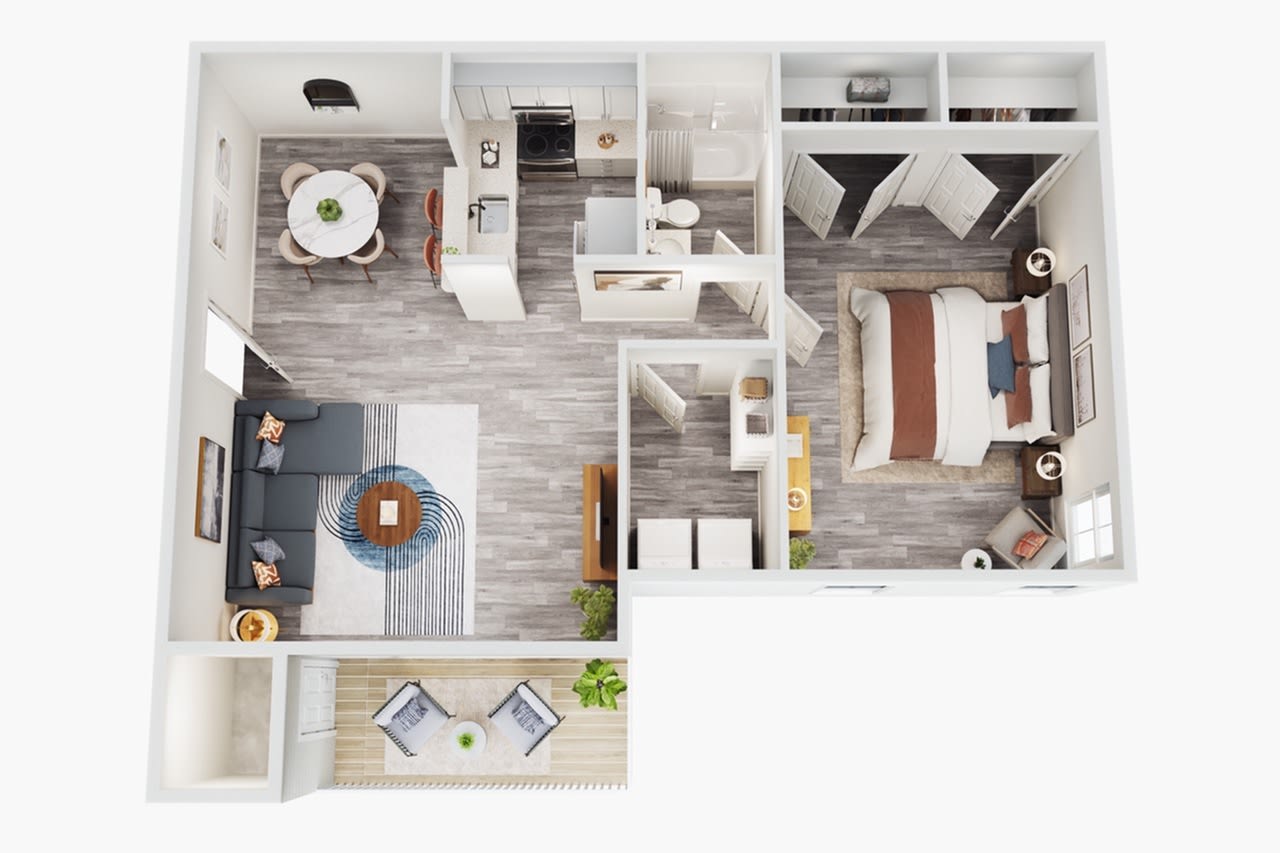 Rise Sunridge – 304