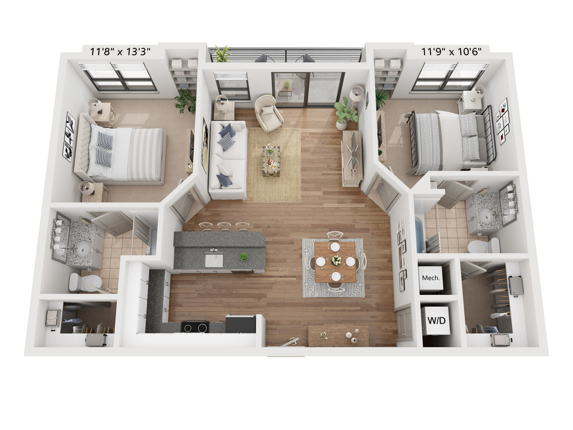 400 Rhett – 423