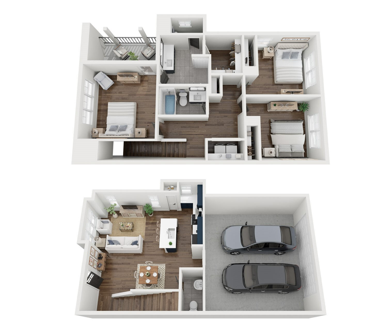 Escalon Townhomes – 2011