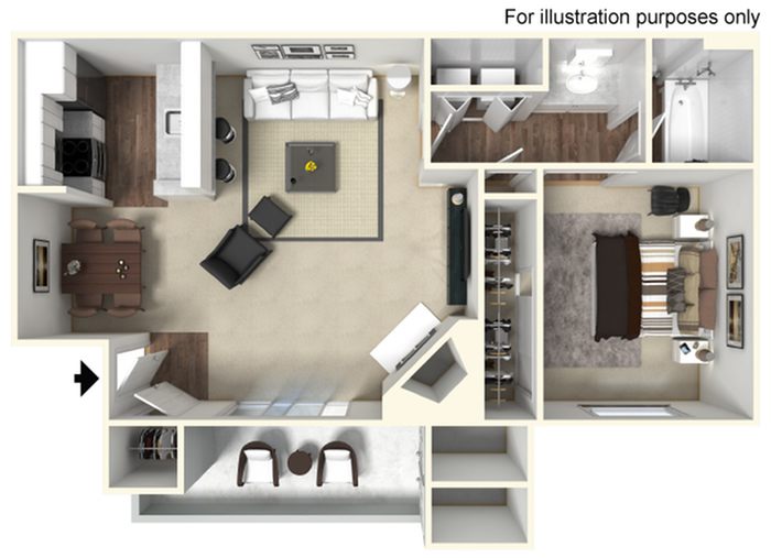 Mira Vista Hills – 1-D-101