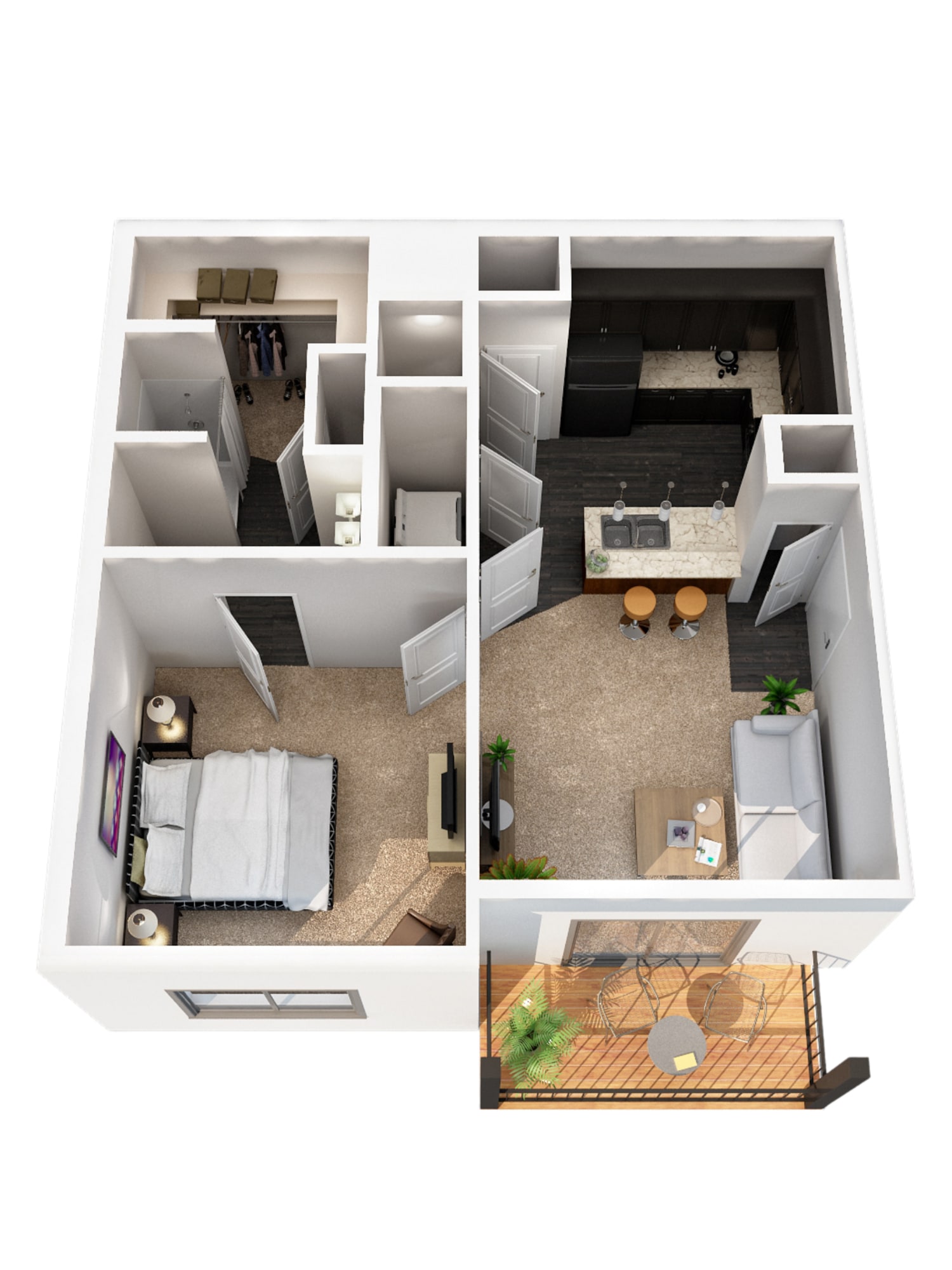 Stafford House – 303-7620