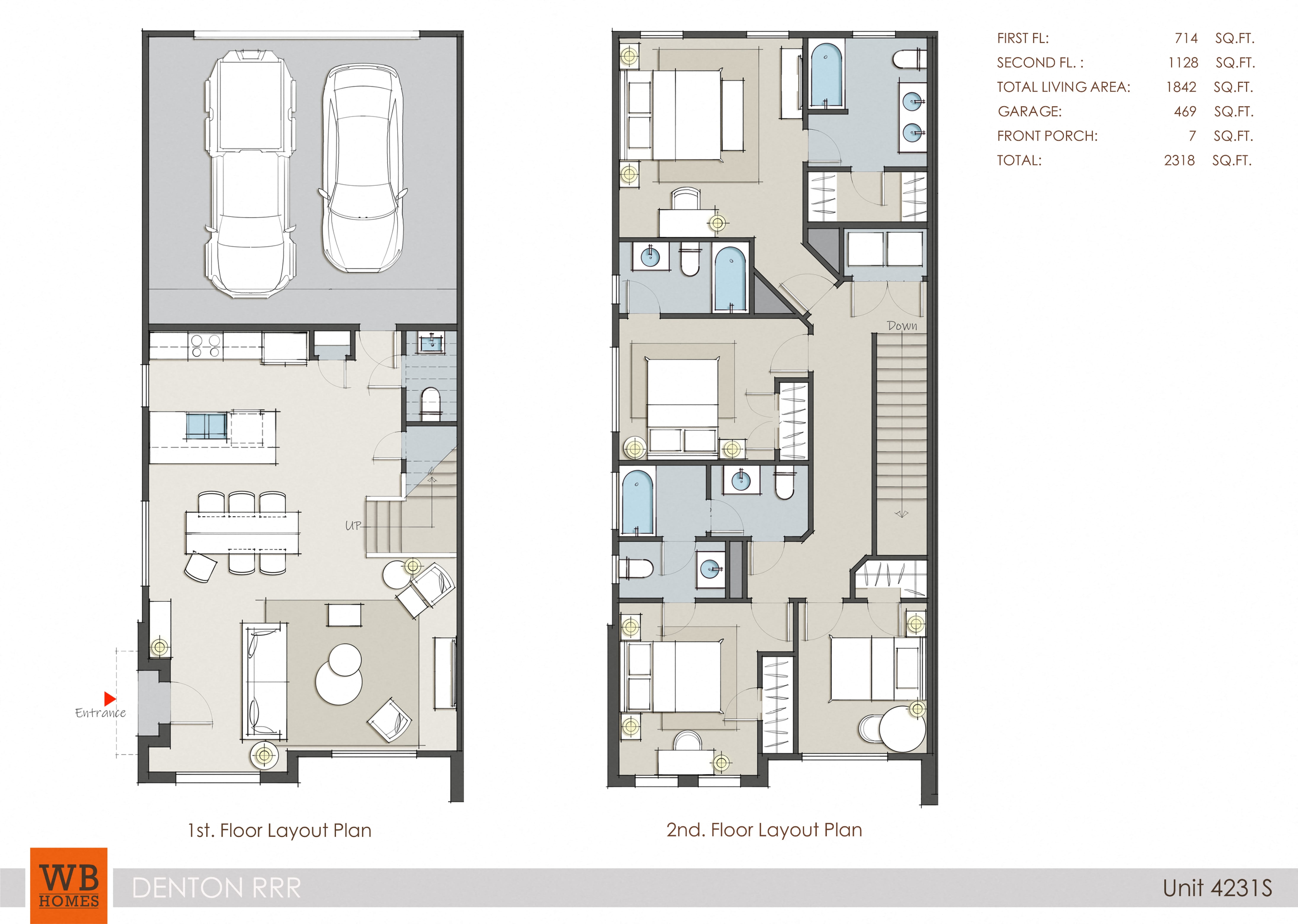 Residences at Rayzor Ranch – 2553ARL